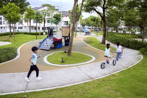 Mua biệt thự Botanic, Gamuda Gardens nhận lộc tân gia - ảnh 2