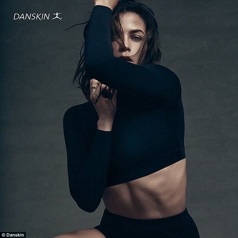 Đường cong nóng bỏng của mỹ nhân Hollywood Jenna Dewan - ảnh 10