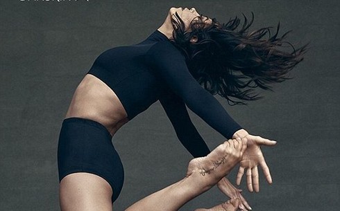 Đường cong nóng bỏng của mỹ nhân Hollywood Jenna Dewan - ảnh 8