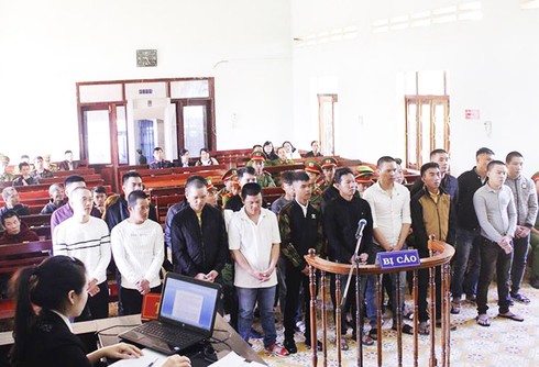 Kon Tum Trùm giang hồ giết người lãnh án 30 năm tù giam - ảnh 1