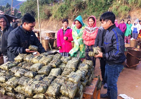 Hình ảnh cảm động người dân tộc Xê Đăng đón tết dưới chân núi Ngọc Linh - ảnh 12