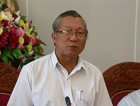 Hủy quyết định bổ nhiệm con trai ông Phạm Thế Dũng - ảnh 1