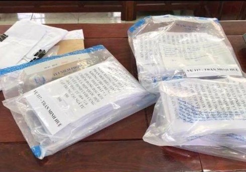 Bình Dương: Bắt 2 đối tượng kích động công nhân biểu tình - ảnh 3