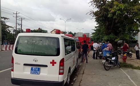Thông tin mới nhất vụ nhiều người nhập viện vì ngộ độc khí gas - ảnh 3
