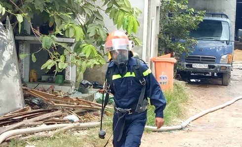 Thông tin mới nhất vụ nhiều người nhập viện vì ngộ độc khí gas - ảnh 2