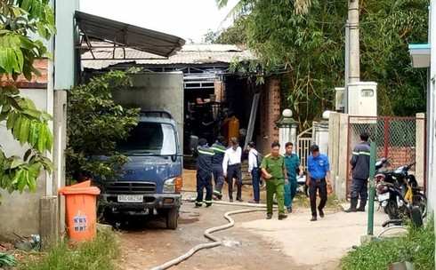 Thông tin mới nhất vụ nhiều người nhập viện vì ngộ độc khí gas - ảnh 1