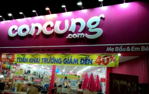 Hàng ngàn sản phẩm Con Cưng tại Bình Dương bị tạm giữ - ảnh 1