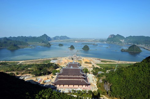 Những báu vật bí ẩn ở chùa Tam Chúc - ảnh 2