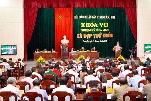 Tỉnh Quảng Trị có Phó Chủ tịch mới - ảnh 2