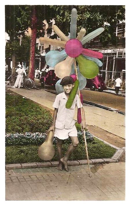 Hình ảnh xưa cũ, thân thương của 'Huế, Sài Gòn, Hà Nội' - ảnh 15