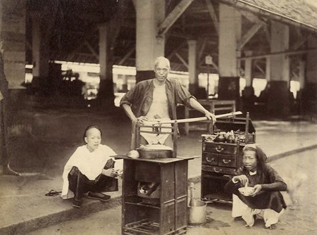 Hình ảnh xưa cũ, thân thương của 'Huế, Sài Gòn, Hà Nội' - ảnh 17