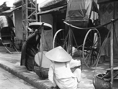 Hình ảnh xưa cũ, thân thương của 'Huế, Sài Gòn, Hà Nội' - ảnh 6