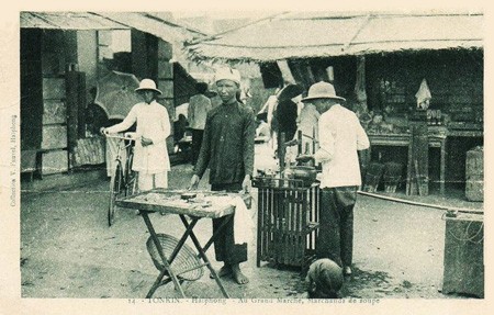 Hình ảnh xưa cũ, thân thương của 'Huế, Sài Gòn, Hà Nội' - ảnh 9