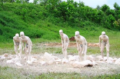 Tuyệt kỹ ngụy trang của Đặc công Việt Nam - ảnh 4