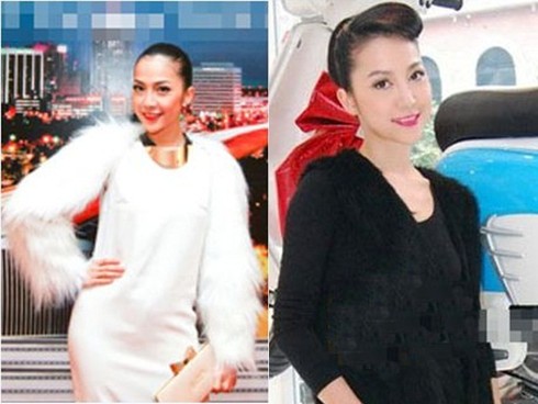 Mỹ nhân Việt nổi bật với trang phục lông - ảnh 7