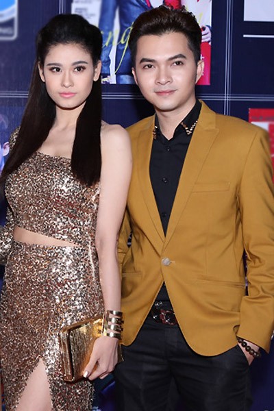 Phi Thanh Vân 'khoe' ngực khủng - ảnh 7