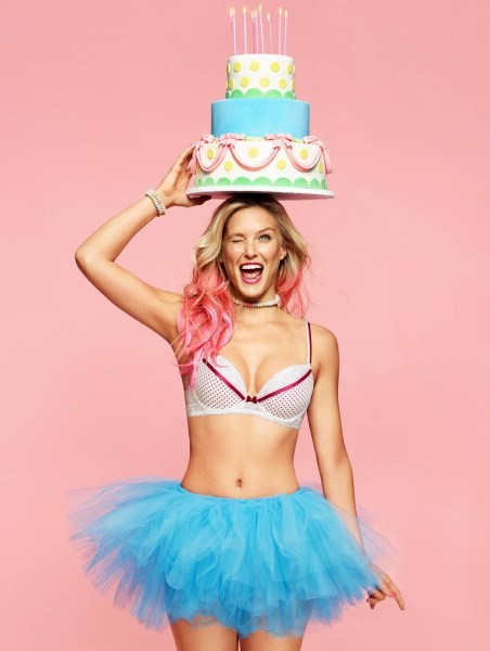 Siêu mẫu Bar Refaeli khoe thân 'ngọt lịm' như kẹo - ảnh 3