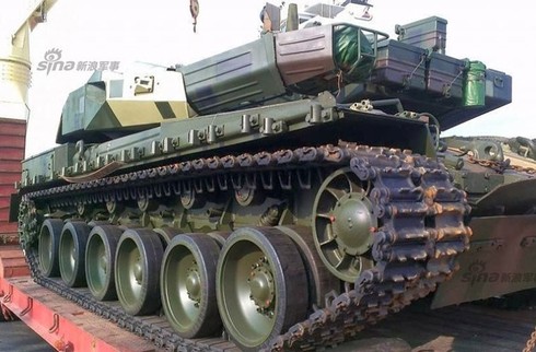 Xe tăng Oplot của Quân đội Thái có gì đặc biệt? - ảnh 10