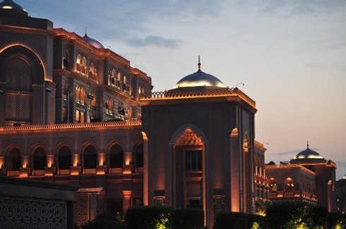 Cận cảnh khách sạn 7 sao tại Abu Dhabi - ảnh 10