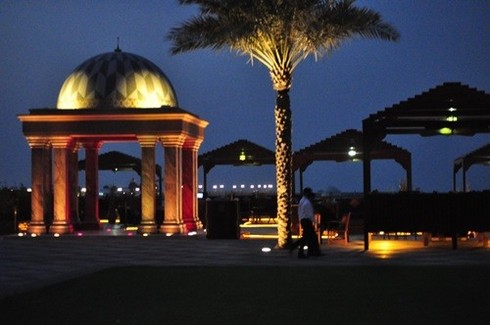 Cận cảnh khách sạn 7 sao tại Abu Dhabi - ảnh 11