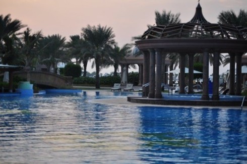 Cận cảnh khách sạn 7 sao tại Abu Dhabi - ảnh 13