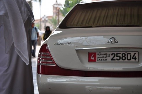Cận cảnh khách sạn 7 sao tại Abu Dhabi - ảnh 14
