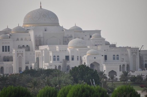 Cận cảnh khách sạn 7 sao tại Abu Dhabi - ảnh 3
