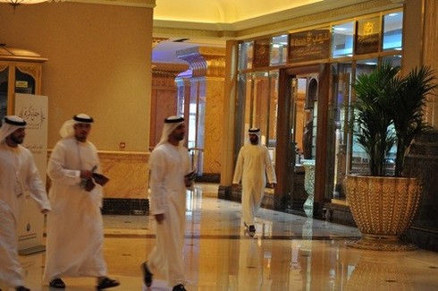 Cận cảnh khách sạn 7 sao tại Abu Dhabi - ảnh 5