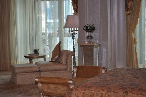 Cận cảnh khách sạn 7 sao tại Abu Dhabi - ảnh 7