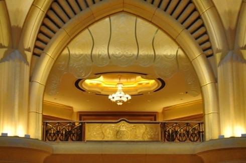 Cận cảnh khách sạn 7 sao tại Abu Dhabi - ảnh 9