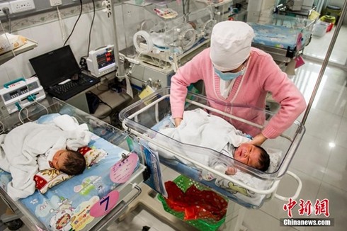 Bé sơ sinh nặng 7,2 kg - ảnh 2