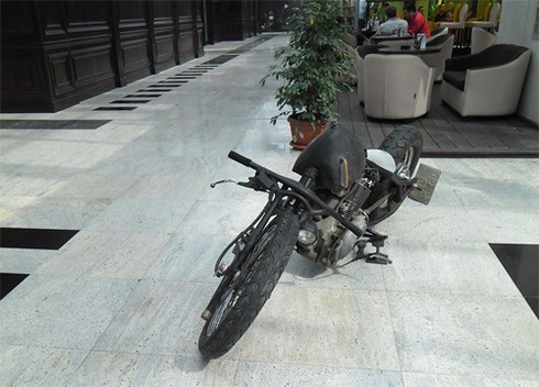 Xế độ Baroc Custom: Kỳ lạ và... kỳ cục - ảnh 5