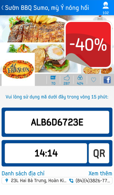 Ứng dụng tiện ích Quà tặng Galaxy - ảnh 6