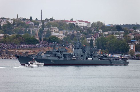 'Điểm danh' vũ khí Nga hiện diện ở Crimea - ảnh 11
