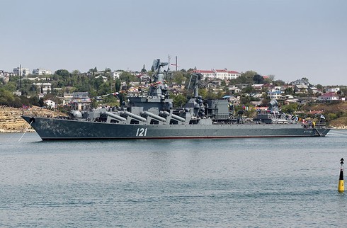 'Điểm danh' vũ khí Nga hiện diện ở Crimea - ảnh 12