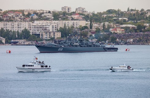 'Điểm danh' vũ khí Nga hiện diện ở Crimea - ảnh 13