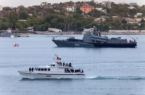 'Điểm danh' vũ khí Nga hiện diện ở Crimea - ảnh 14