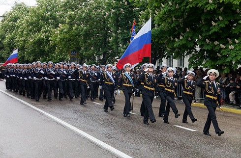 'Điểm danh' vũ khí Nga hiện diện ở Crimea - ảnh 3