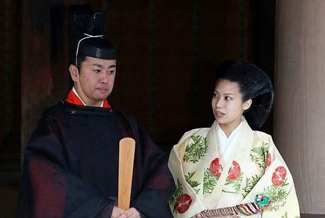 Công chúa Nhật cưới thường dân, từ bỏ tước hiệu hoàng gia - ảnh 5