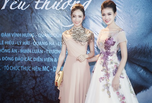 Bích Khanh lộng lẫy đi sự kiện - ảnh 6