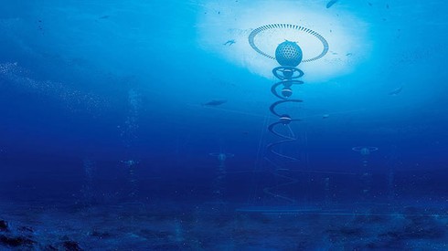 Thành phố dưới nước trị giá 25 tỷ đô của Nhật - ảnh 8