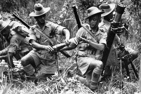 Siêu chiến binh Gurkha trong lửa đạn chiến trận - ảnh 3