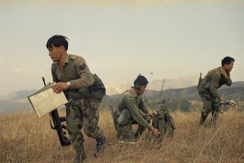 Siêu chiến binh Gurkha trong lửa đạn chiến trận - ảnh 6