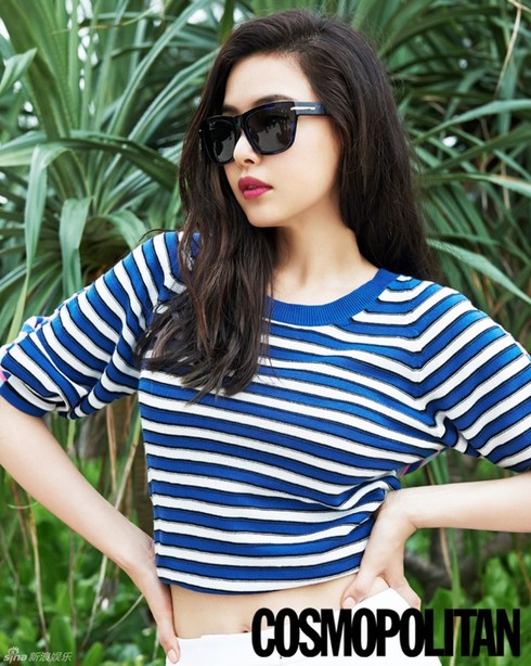 Hé lộ ảnh Hoa hậu quyến rũ nhất Hàn Quốc chụp tại Đà Nẵng - ảnh 2