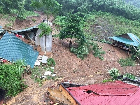 Gần 100 hộ dân vùng lũ Mường Lát vẫn phải đi ở nhờ - ảnh 5