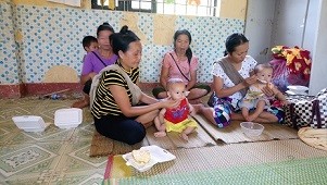 Gần 100 hộ dân vùng lũ Mường Lát vẫn phải đi ở nhờ - ảnh 2