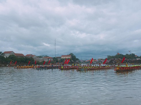 Tết độc lập trên quê hương Đại tướng Võ Nguyên Giáp - ảnh 1