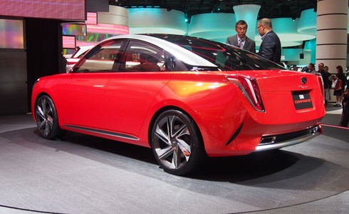 Xe concept ấn tượng ở Tokyo Motor Show 2017 - ảnh 1