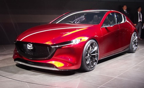 Xe concept ấn tượng ở Tokyo Motor Show 2017 - ảnh 2