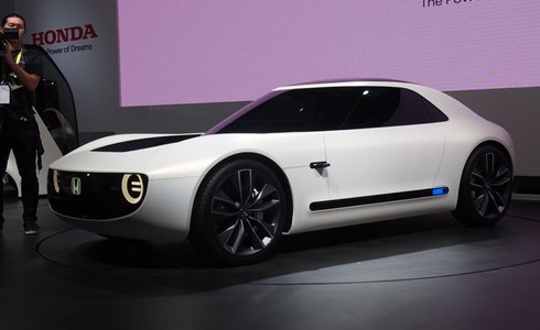 Xe concept ấn tượng ở Tokyo Motor Show 2017 - ảnh 3